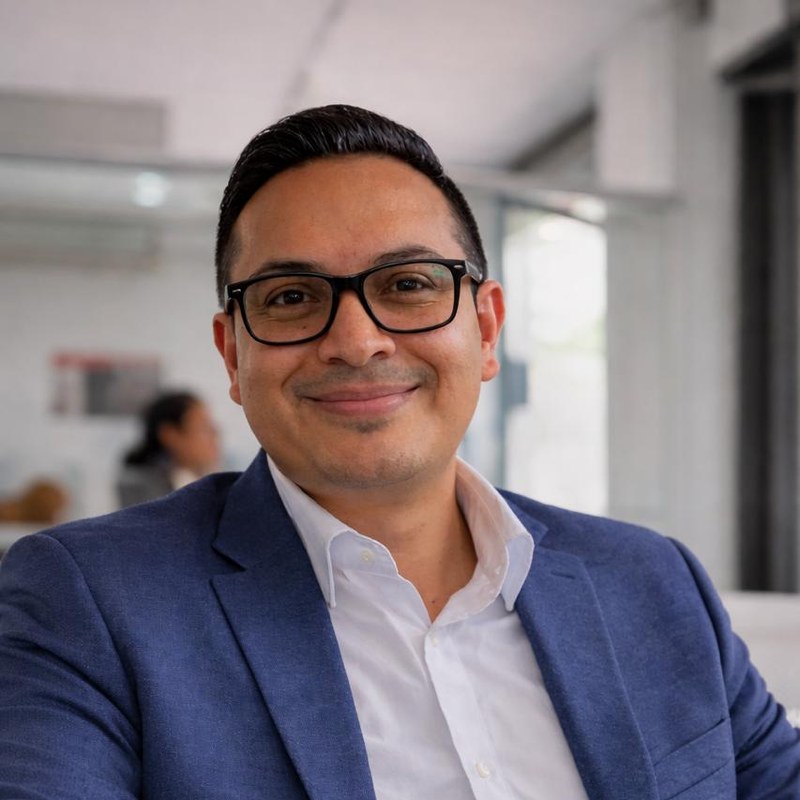 René Fabricio Matango — Founder